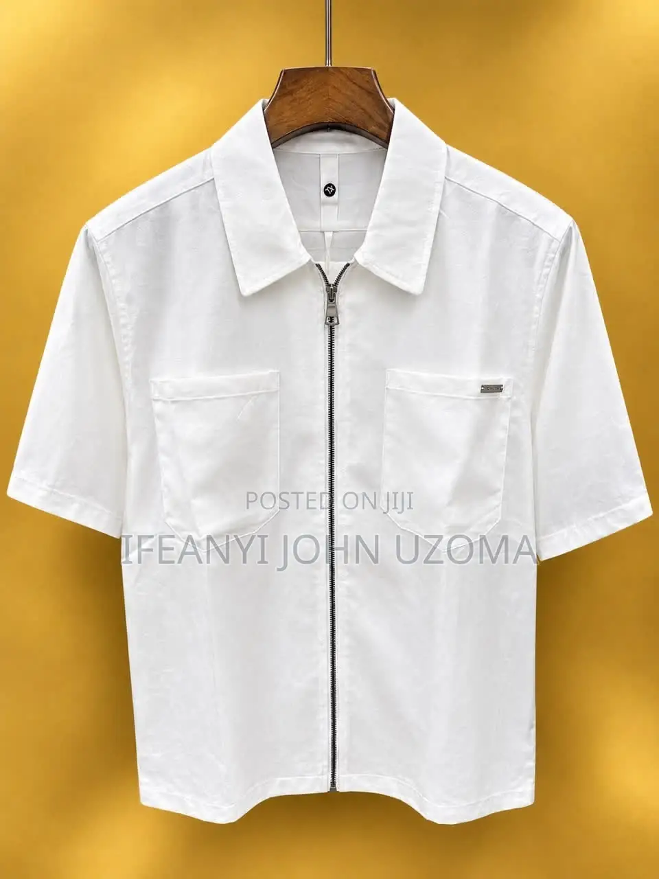 Luxury Designer Stock Shirt