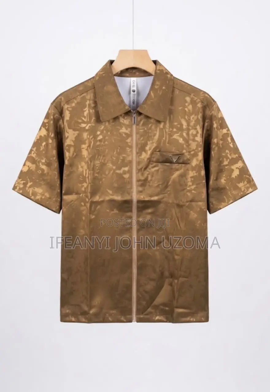 Luxury Designer Stock Shirt