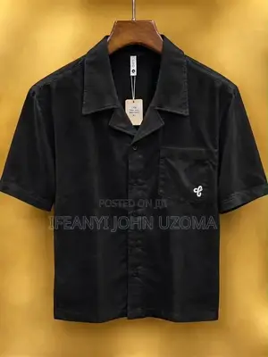 Luxury Designer Stock Shirt