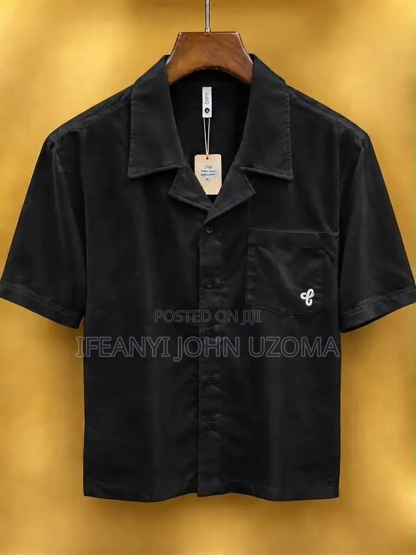 Luxury Designer Stock Shirt