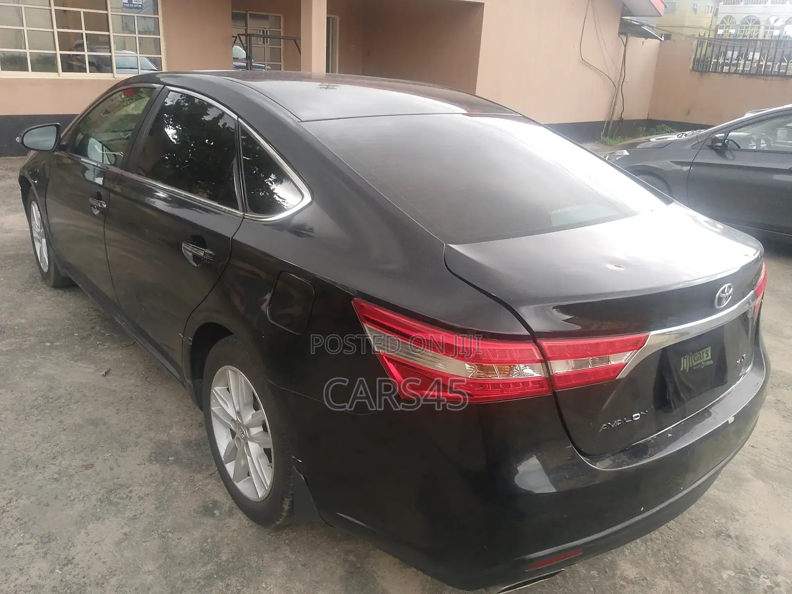 Toyota Avalon 2013 Black