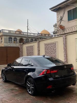 Lexus IS 350 AWD 2015 Black