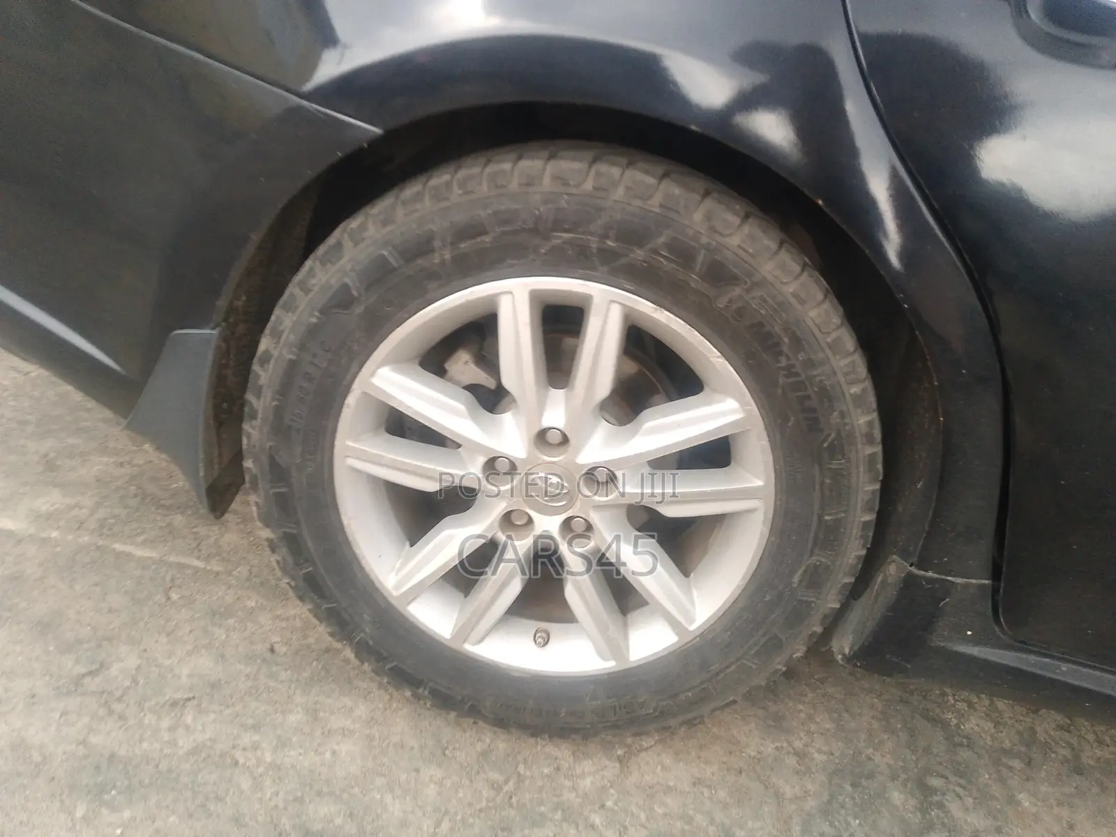 Toyota Avalon 2013 Black