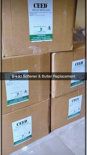 Bread Softener — Dough Softener