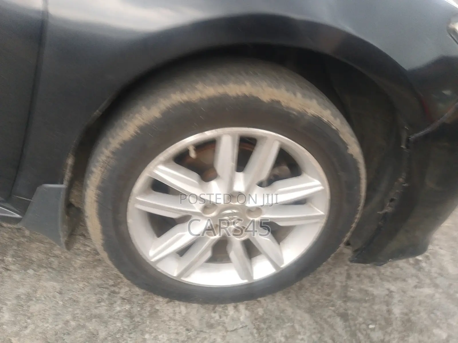 Toyota Avalon 2013 Black