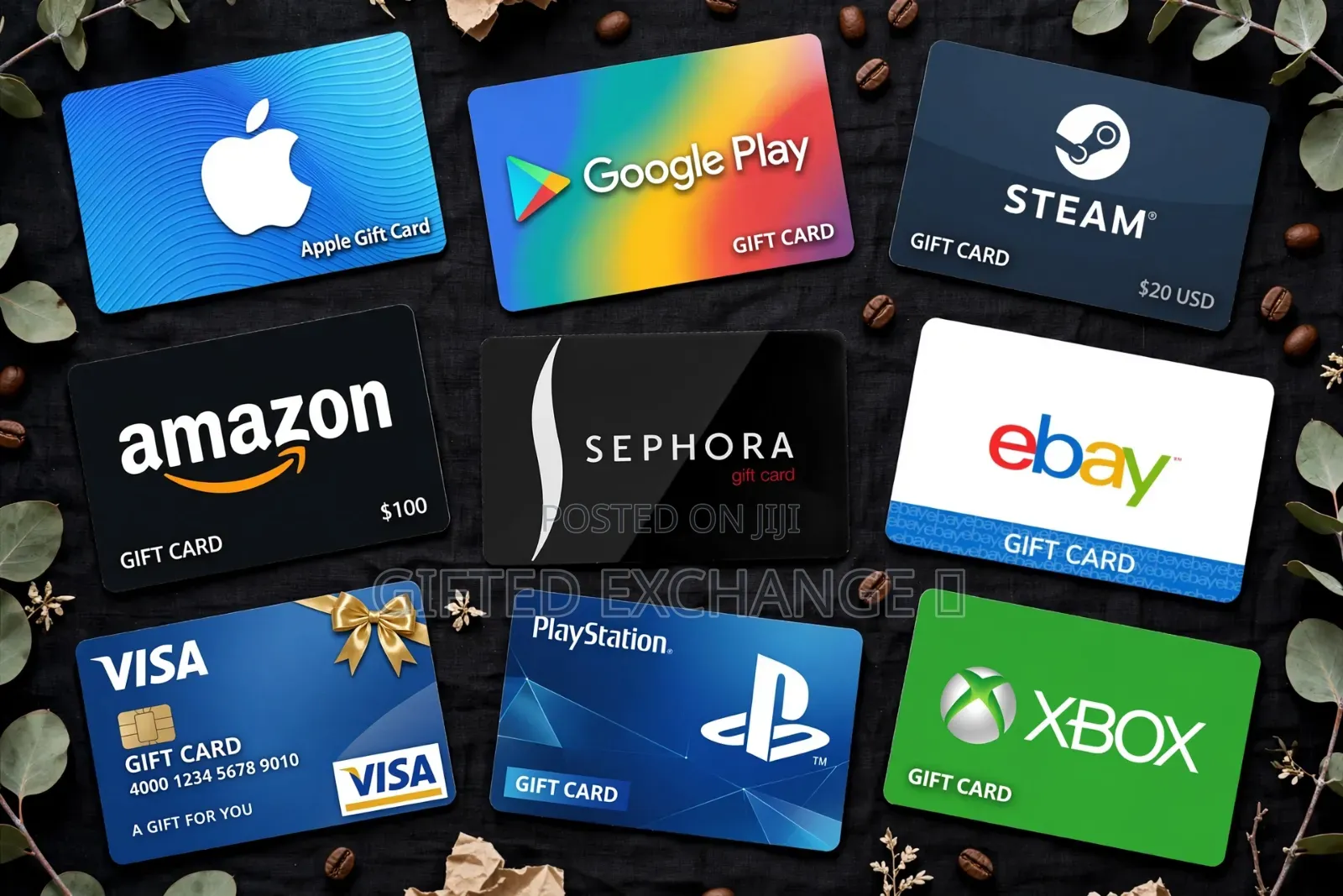 Gift Card Exchange