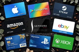 Gift Card Exchange