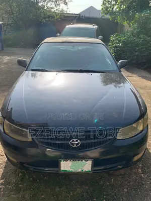Toyota Solara 2003 Black