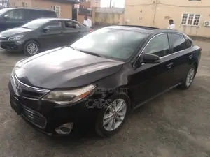 Toyota Avalon 2013 Black