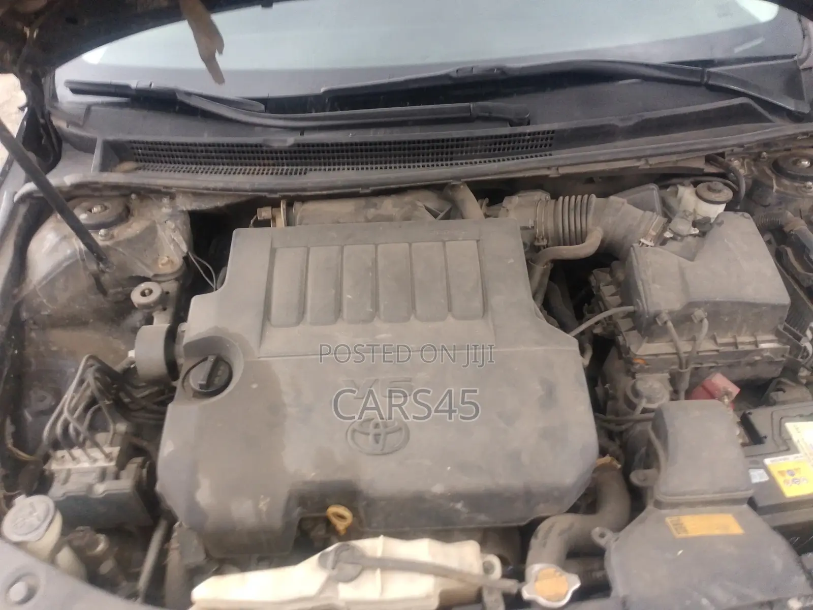 Toyota Avalon 2013 Black