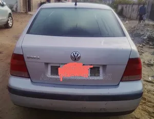 Volkswagen Bora 2007 Silver