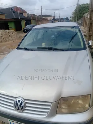 Volkswagen Bora 2007 Silver