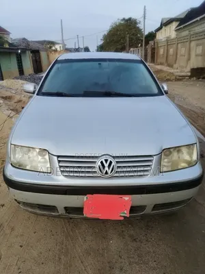 Volkswagen Bora 2007 Silver