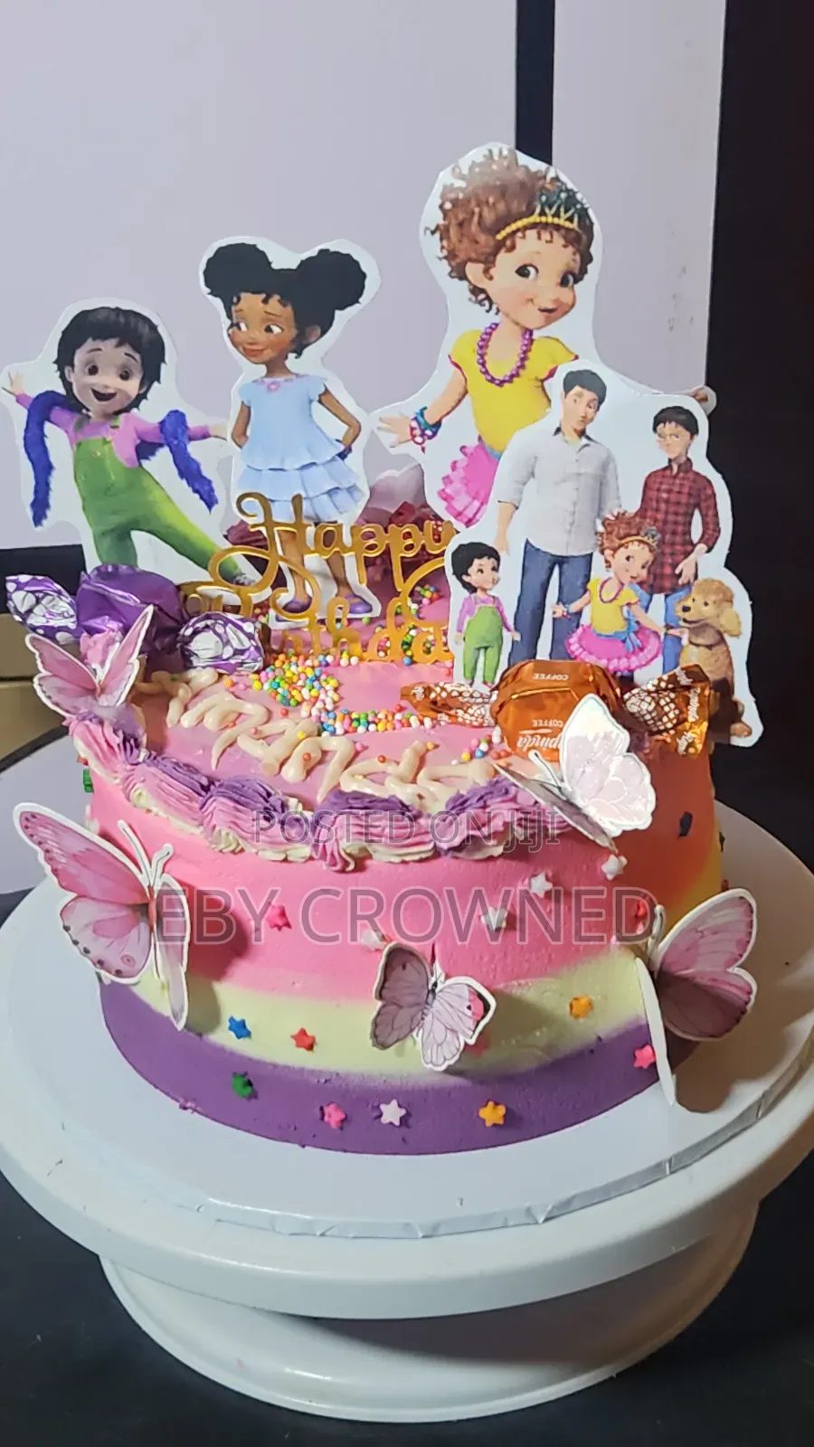 Size 7pan 2 Layers