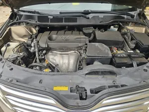 Toyota Venza 2011 Brown