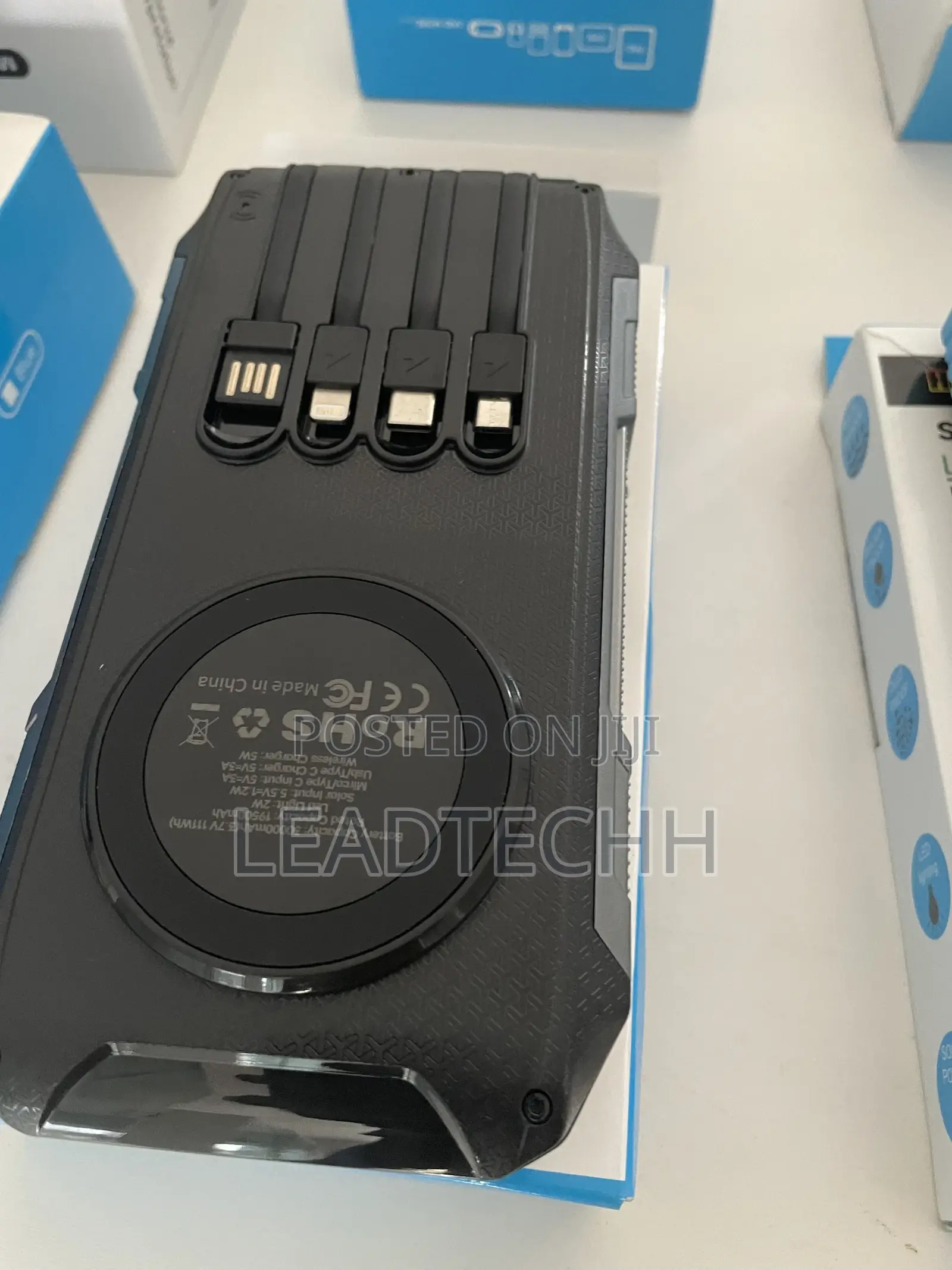 Lead-Techh