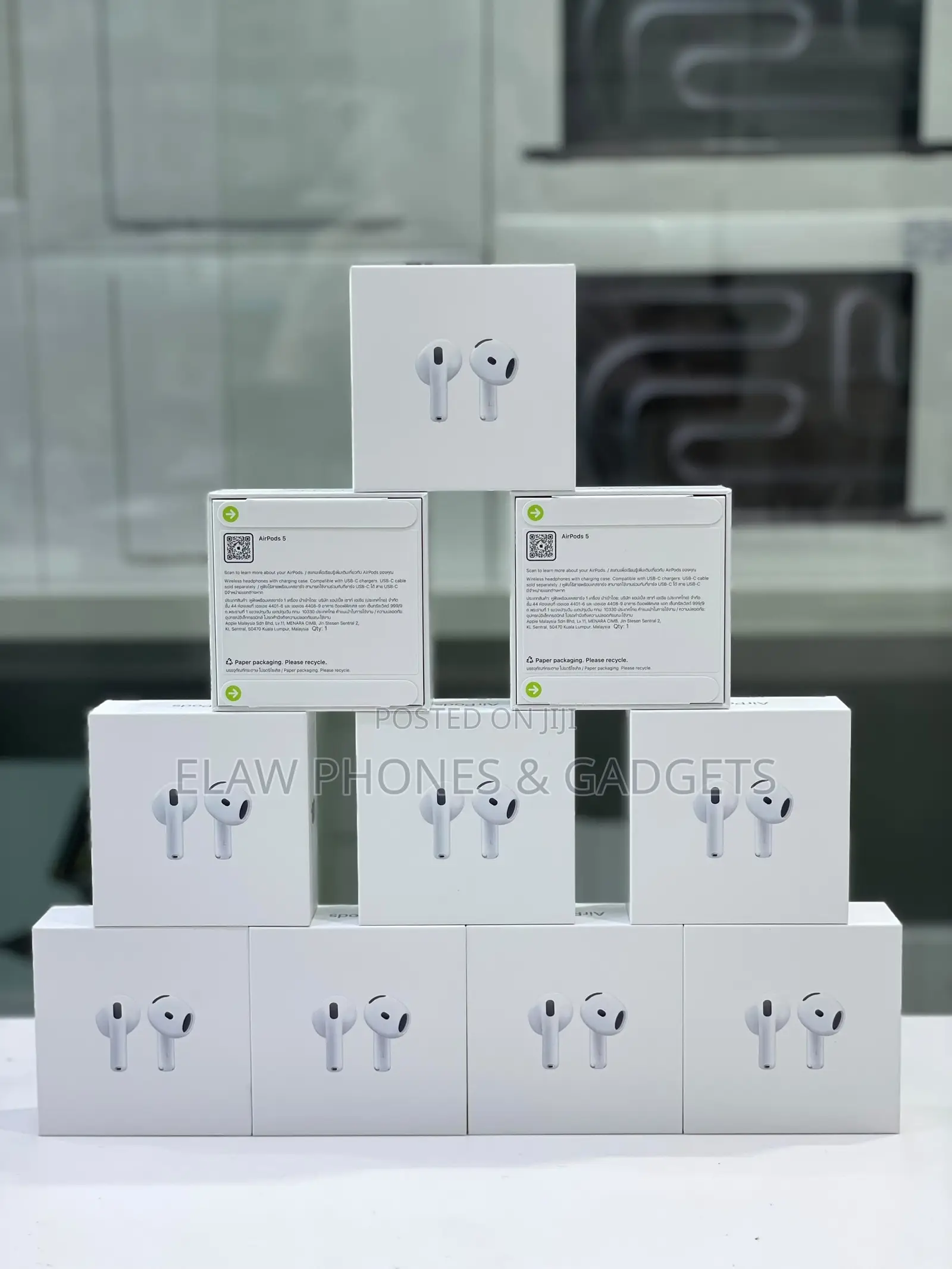 2026 Airpods 5