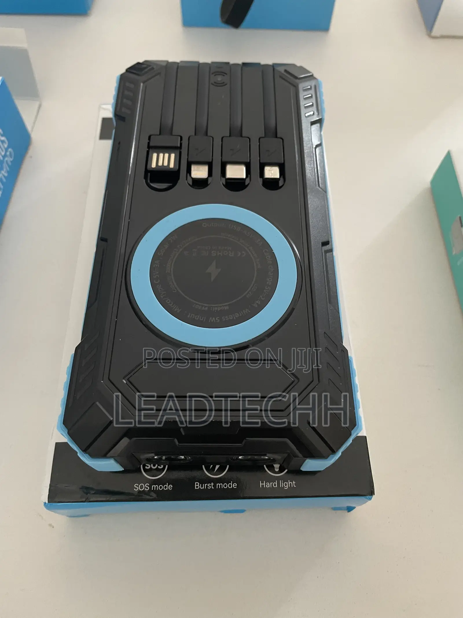 Lead-Techh