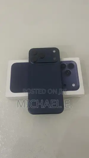 Apple iPhone 17 Pro Max 512 GB Blue