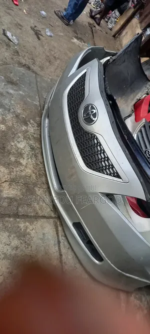 Front Bumper Camry 2007 Se