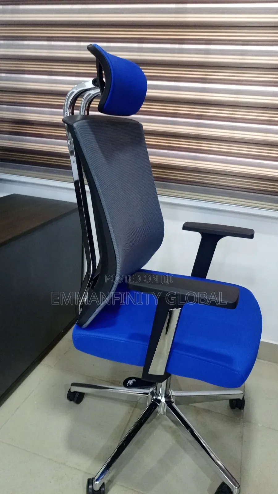 Executive Office Mesh Ergonomics Swivel Chair