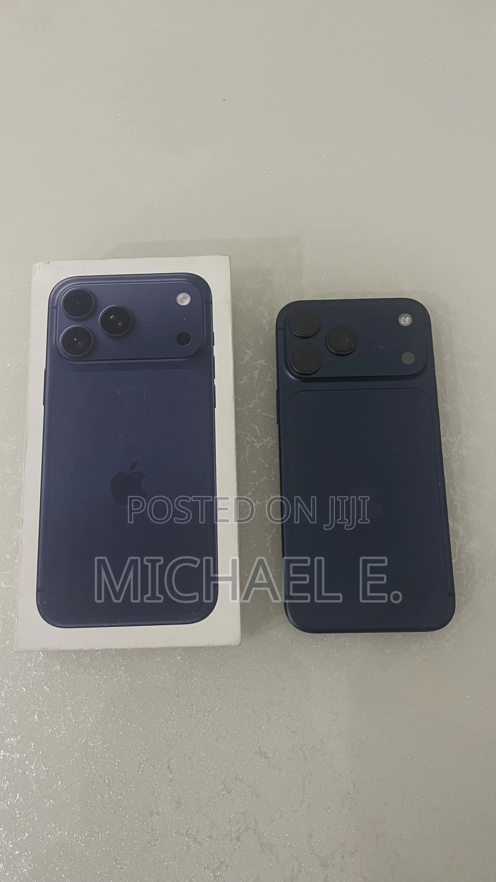 Apple iPhone 17 Pro Max 512 GB Blue