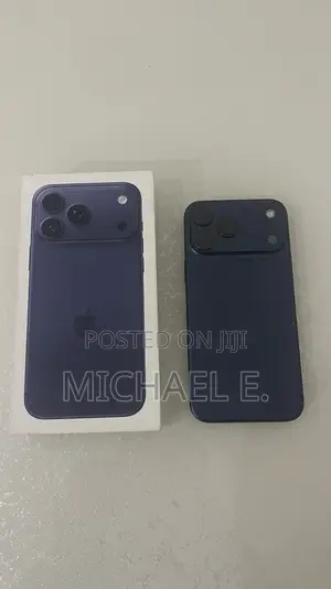 Apple iPhone 17 Pro Max 512 GB Blue
