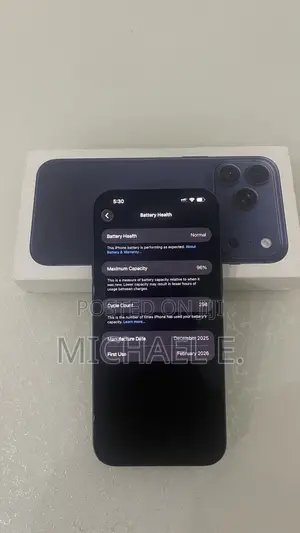 Apple iPhone 17 Pro Max 512 GB Blue