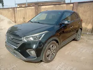 Hyundai Creta 2018 Beige