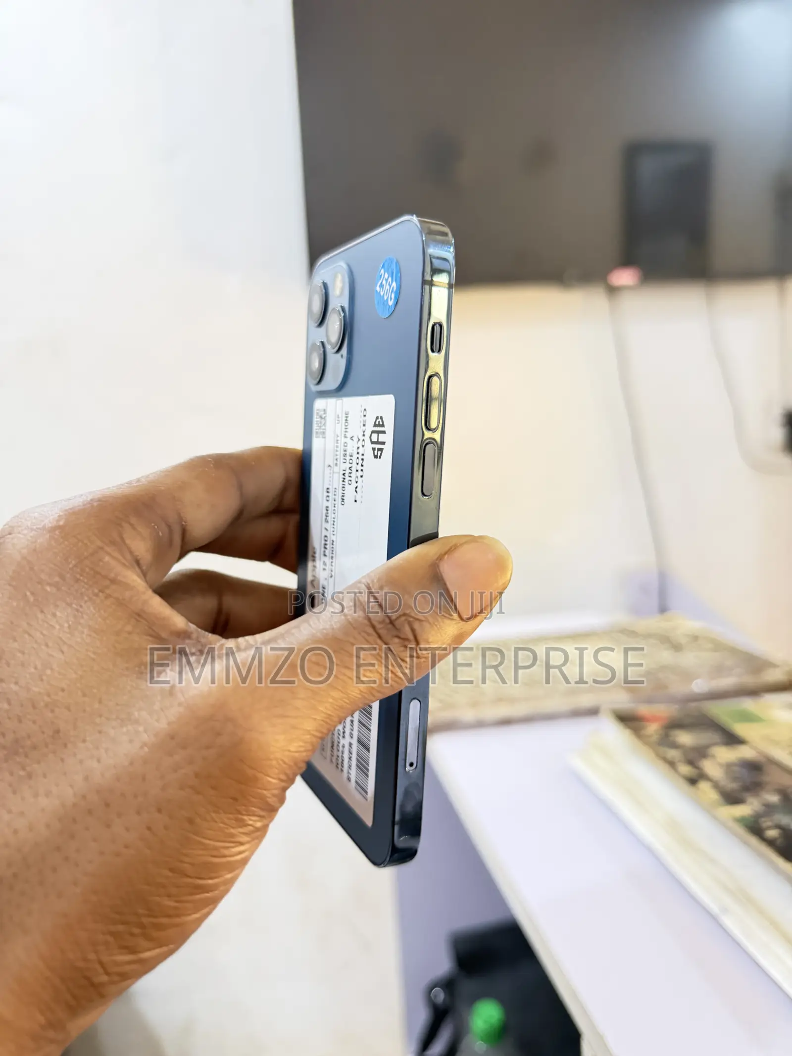 Apple iPhone 12 Pro 256 GB Blue