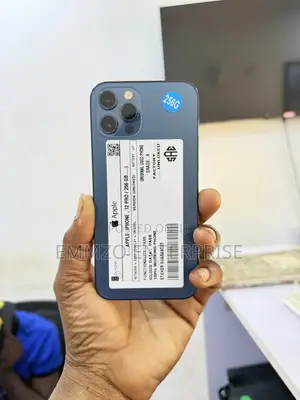 Apple iPhone 12 Pro 256 GB Blue