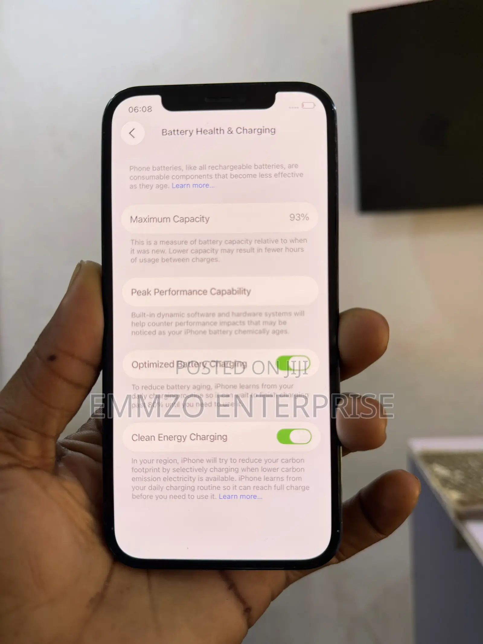 Apple iPhone 12 Pro 256 GB Blue