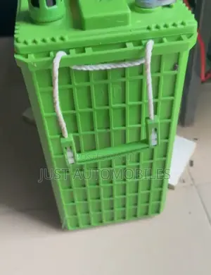 EverGreen Tubular Battery