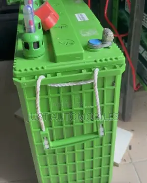 EverGreen Tubular Battery
