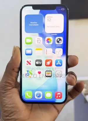 Apple iPhone 12 Pro 256 GB Blue