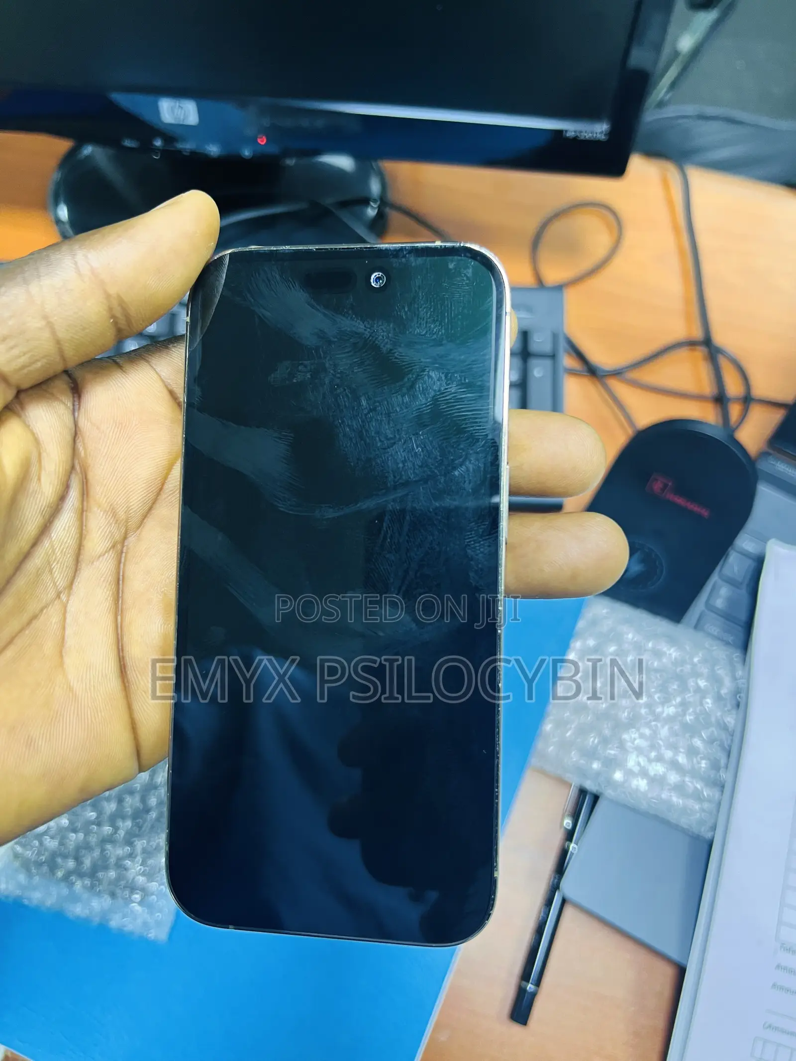 Apple iPhone 14 Pro 512 GB Gold