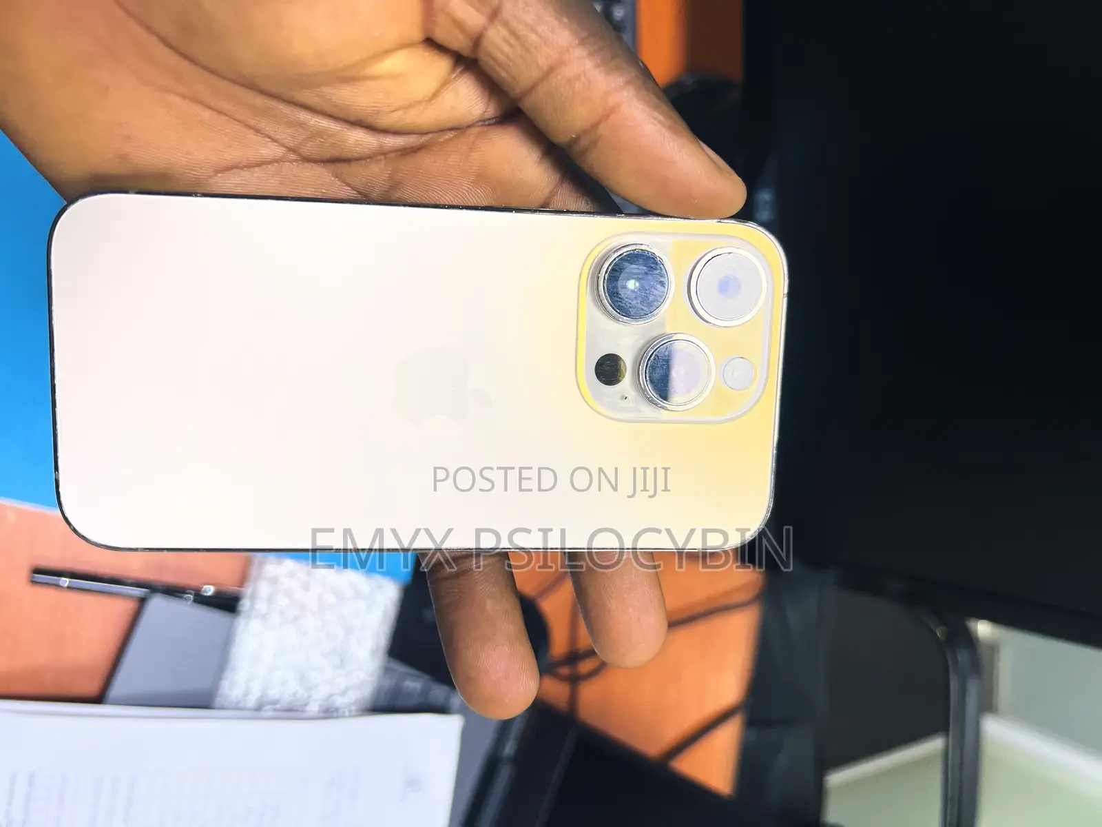 Apple iPhone 14 Pro 512 GB Gold