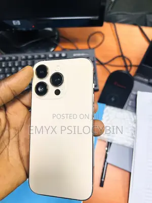 Apple iPhone 14 Pro 512 GB Gold