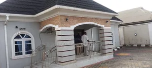 Furnished 3bdrm Bungalow in Power Line Area, Ikirun for rent
