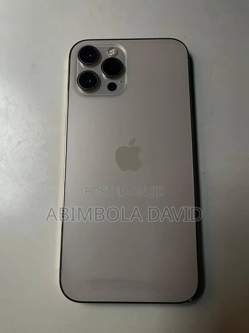 Apple iPhone 12 Pro Max 128 GB Gold