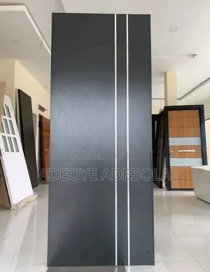 HDF Wooden Room Door