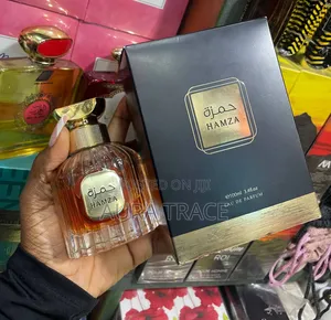 Hamza EDP 100ml Spray - Long Lasting Spicy Woody Arabian Perfume