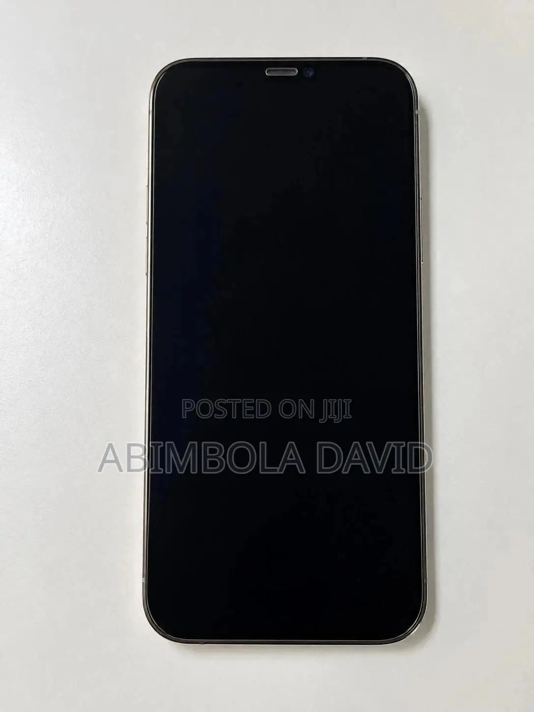 Apple iPhone 12 Pro Max 128 GB Gold