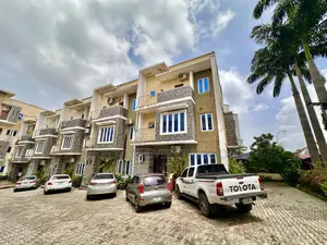 4bdrm Apartment in Wuye for rent