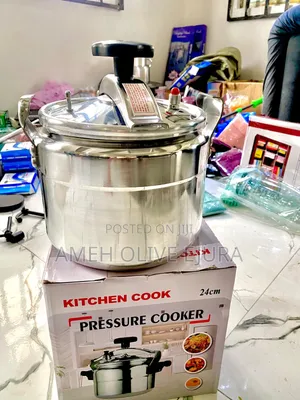 Pressure Cooker
