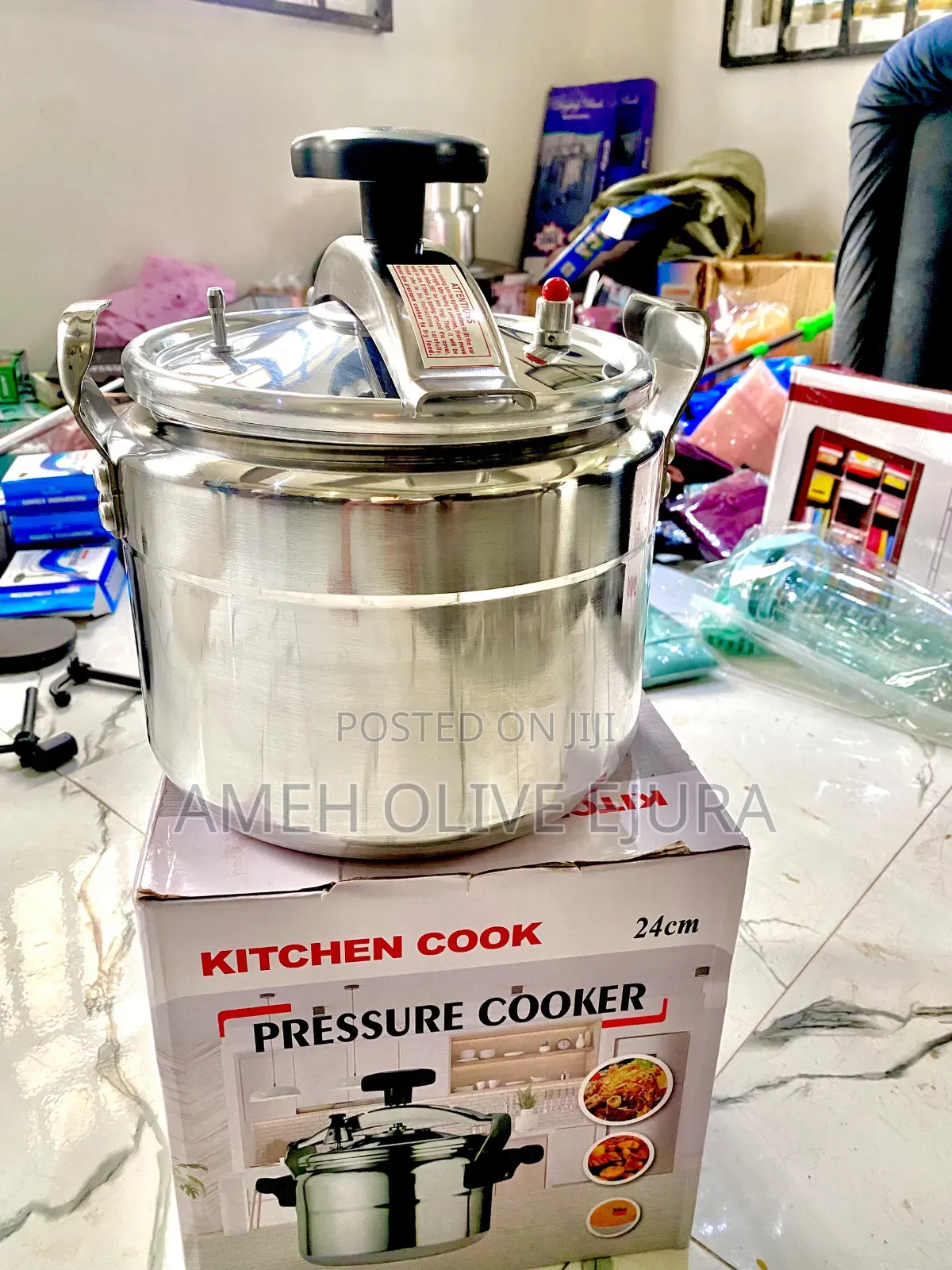 Pressure Cooker