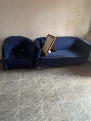 Chairs(One Single and the Three Seater Chairs)