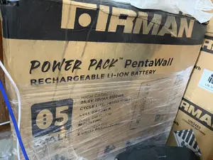 Firman 5Kwh Lithium Ion Battery 24v