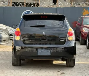 Pontiac Vibe 2010 Black