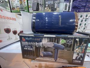 Hoffmans 1200W Foldable Handheld Garment Steamer (Model HM-9046)